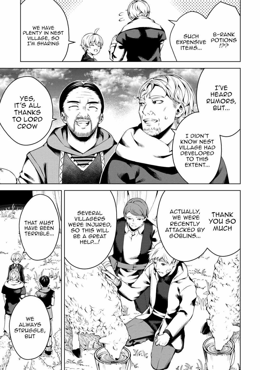 An Alchemist With Unfavorable Skills Explores the Frontier Chapter 16 - Page 4