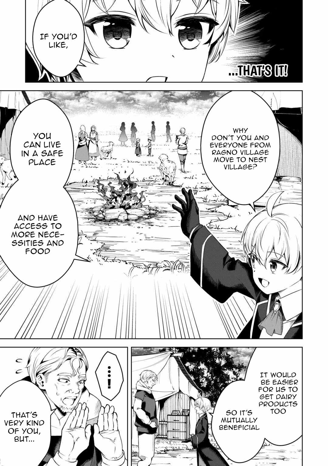 An Alchemist With Unfavorable Skills Explores the Frontier Chapter 16 - Page 6