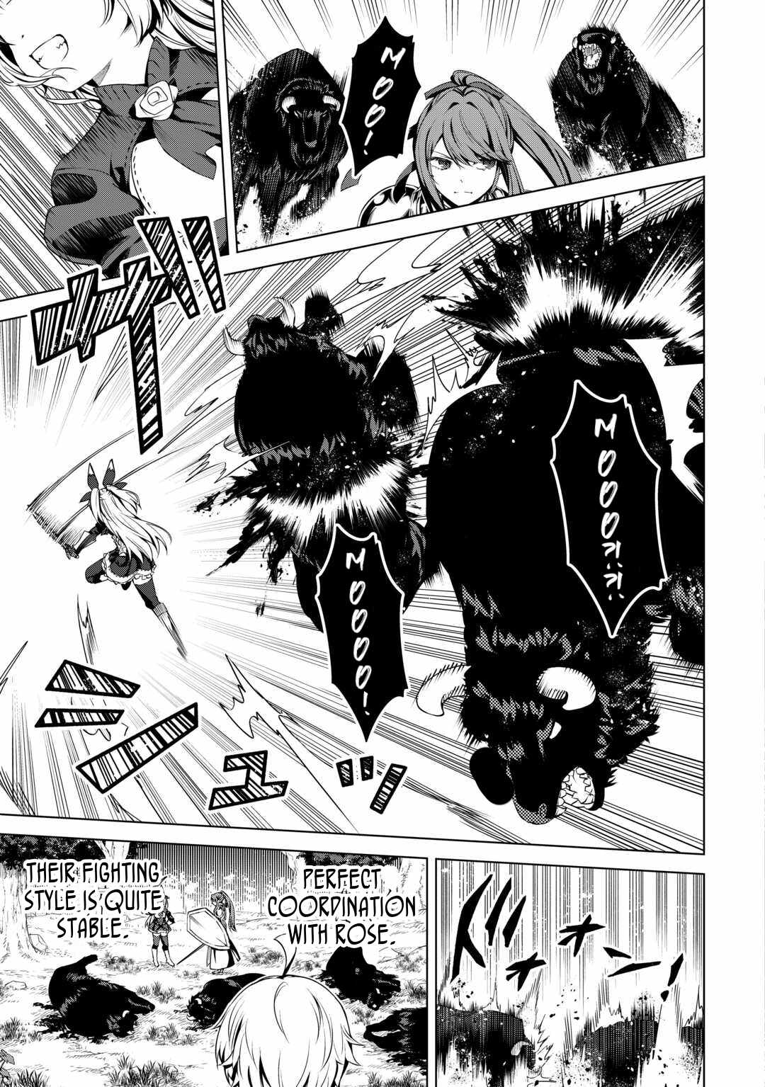 An Alchemist With Unfavorable Skills Explores the Frontier Chapter 17 - Page 14