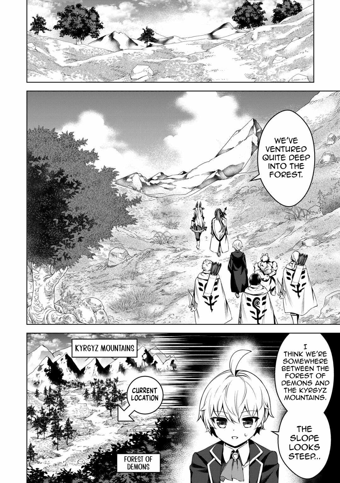 An Alchemist With Unfavorable Skills Explores the Frontier Chapter 17 - Page 15