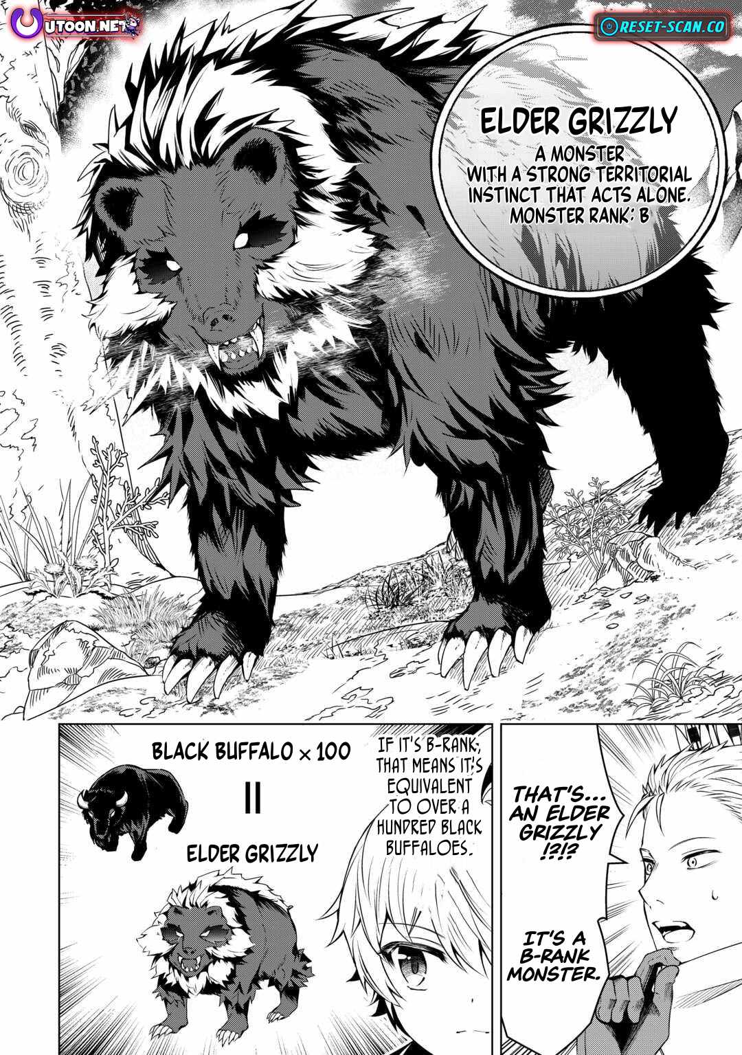 An Alchemist With Unfavorable Skills Explores the Frontier Chapter 17 - Page 17