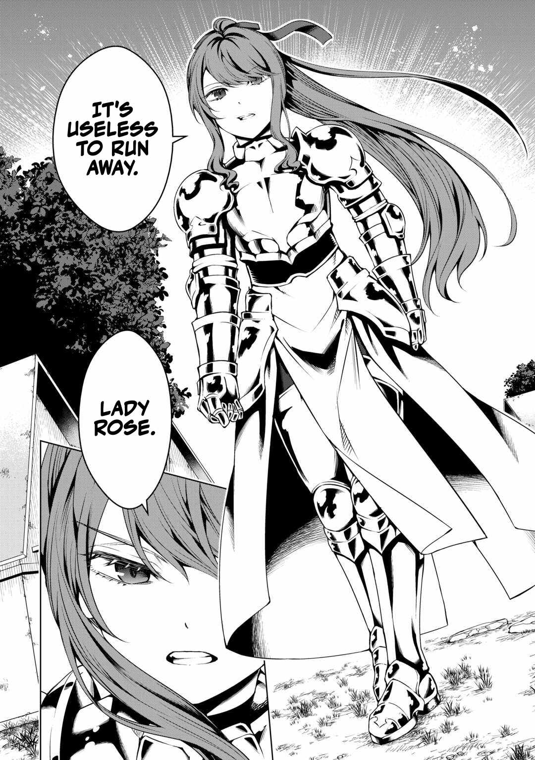 An Alchemist With Unfavorable Skills Explores the Frontier Chapter 17 - Page 3