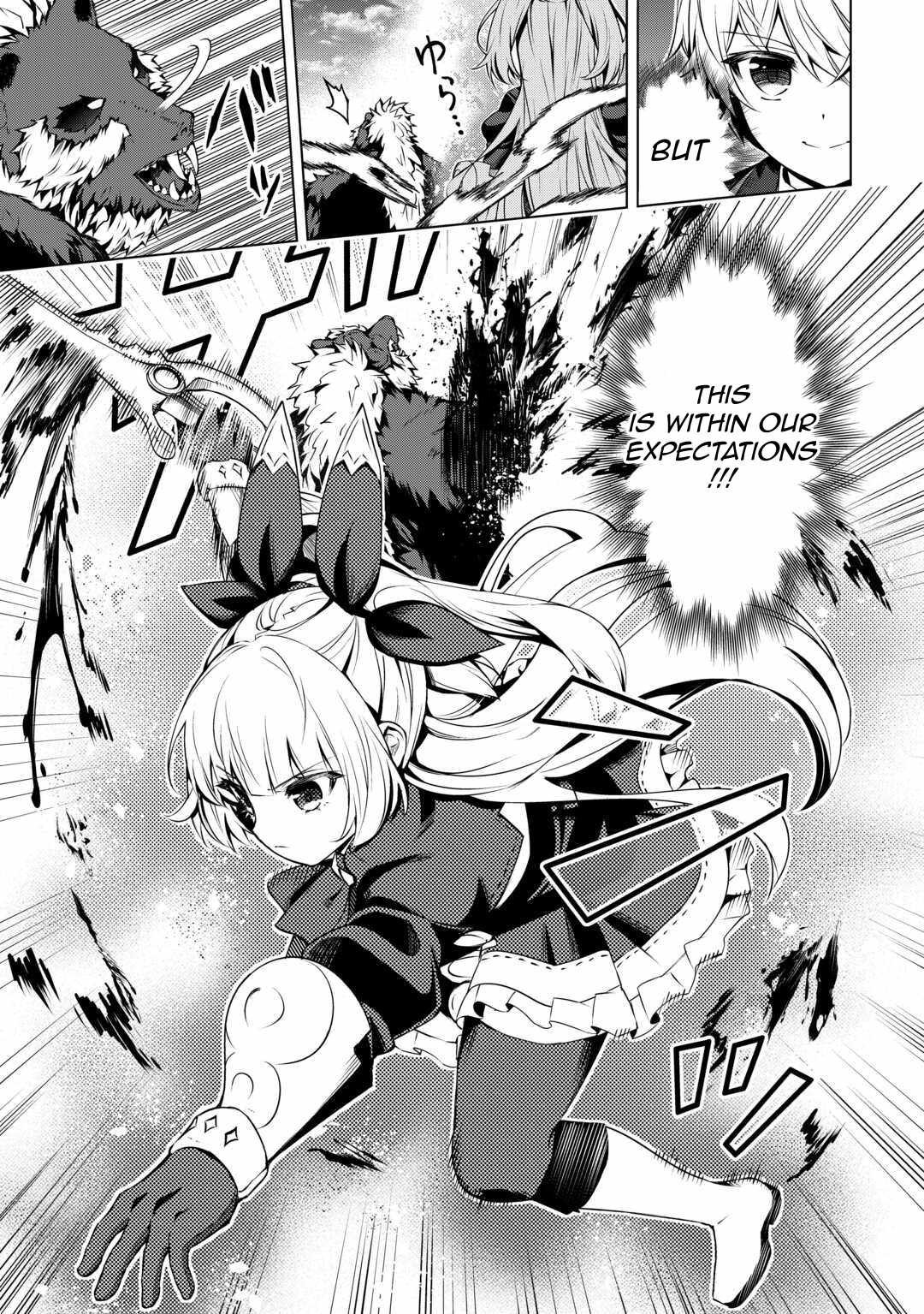 An Alchemist With Unfavorable Skills Explores the Frontier Chapter 17 - Page 24