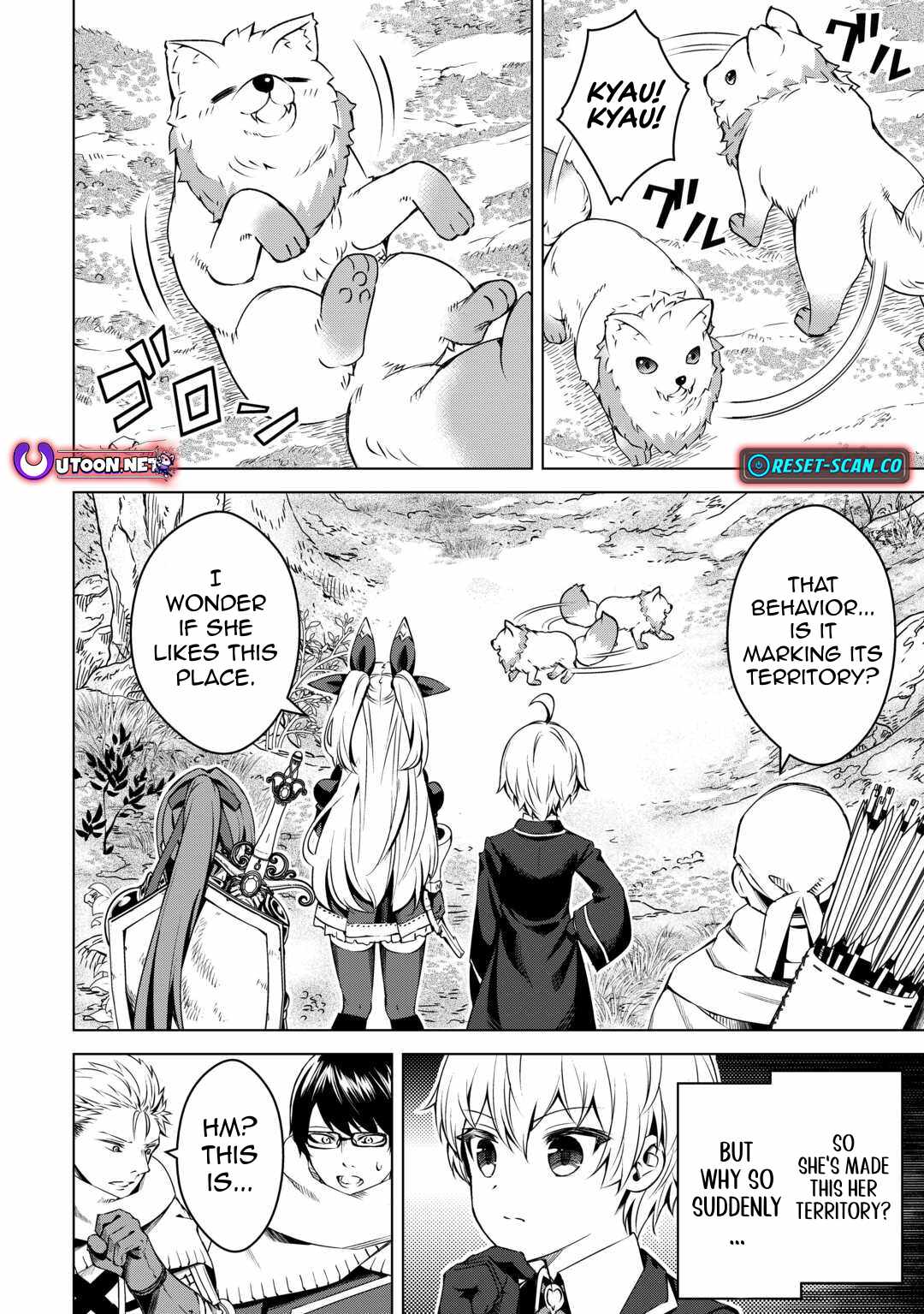 An Alchemist With Unfavorable Skills Explores the Frontier Chapter 17 - Page 29