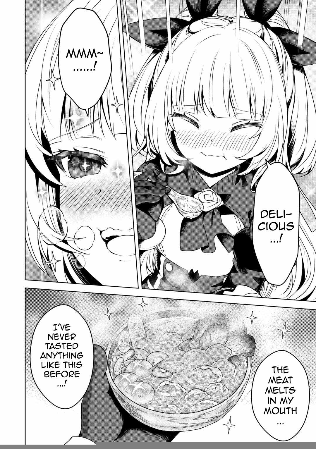 An Alchemist With Unfavorable Skills Explores the Frontier Chapter 17 - Page 35