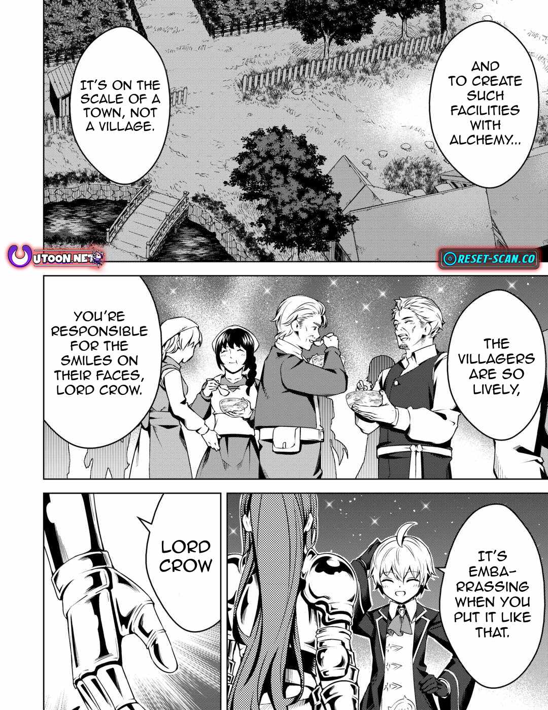 An Alchemist With Unfavorable Skills Explores the Frontier Chapter 17 - Page 37