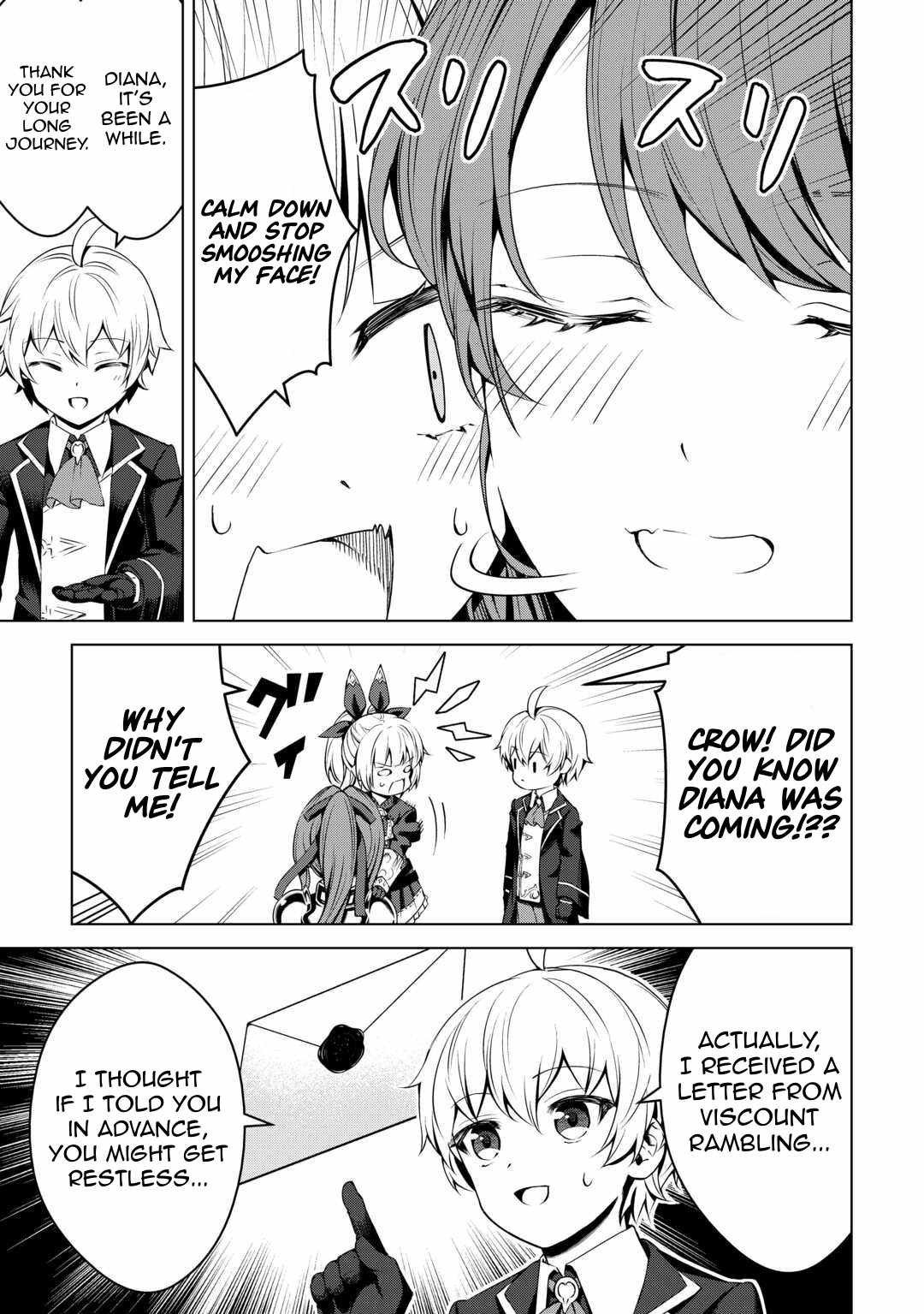 An Alchemist With Unfavorable Skills Explores the Frontier Chapter 17 - Page 6