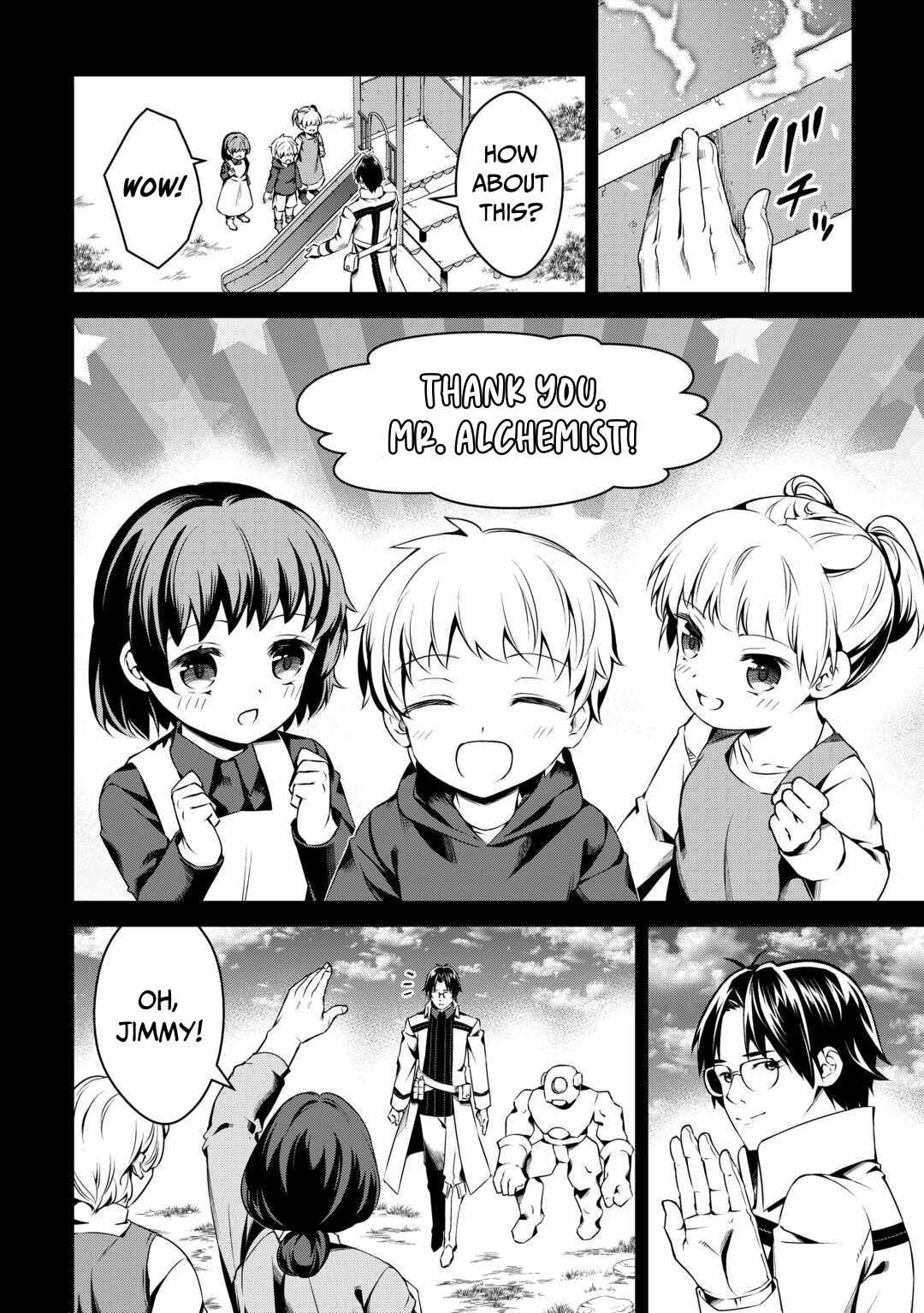 An Alchemist With Unfavorable Skills Explores the Frontier Chapter 18 - Page 15