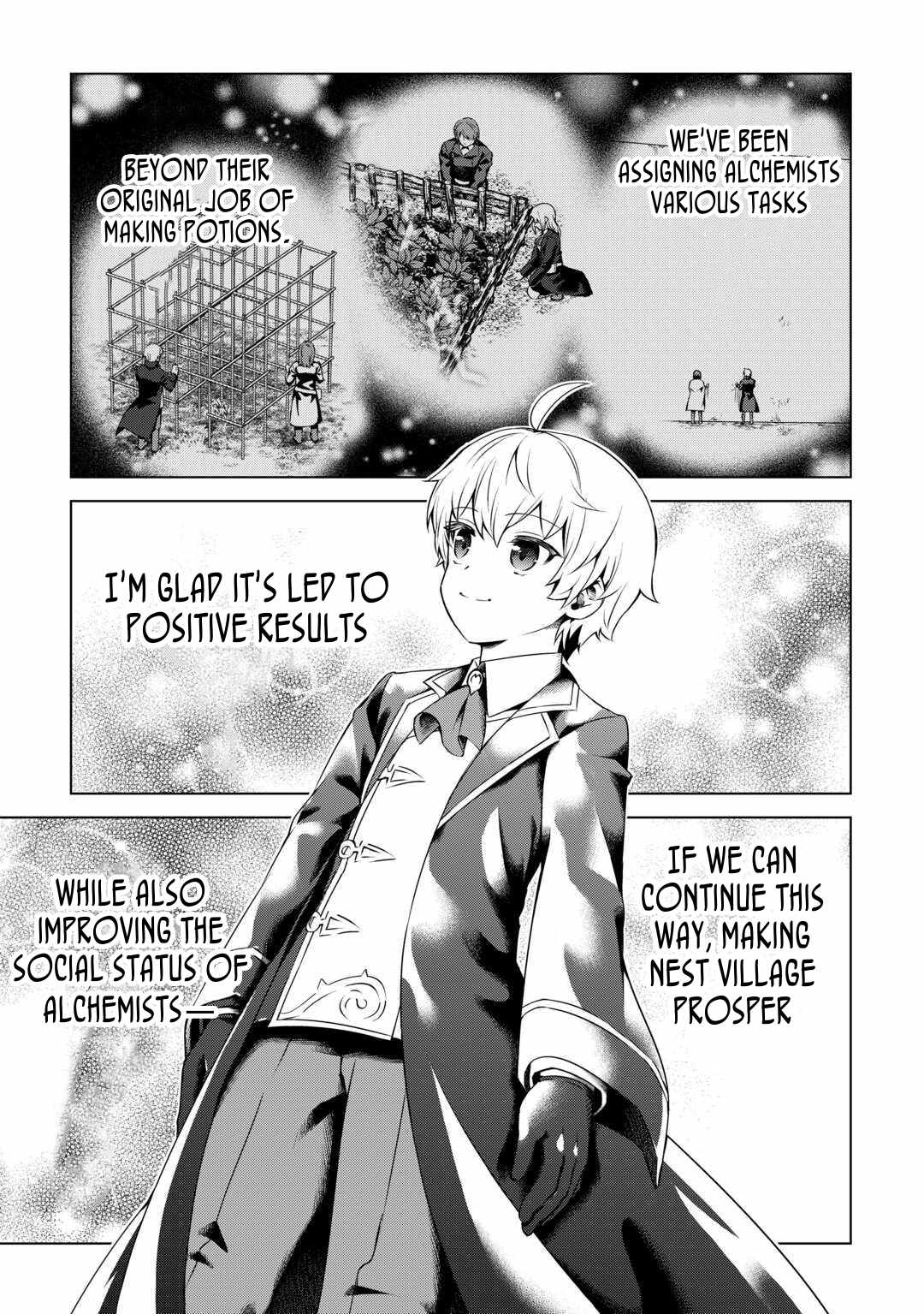 An Alchemist With Unfavorable Skills Explores the Frontier Chapter 18 - Page 18