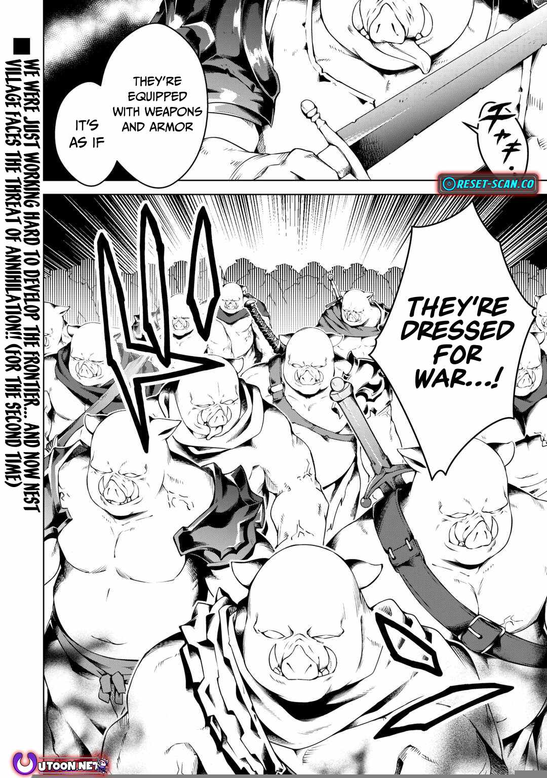 An Alchemist With Unfavorable Skills Explores the Frontier Chapter 18 - Page 21