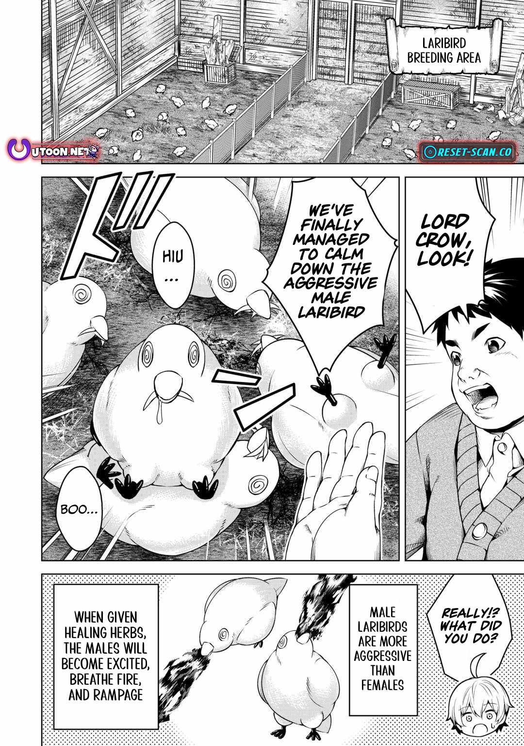 An Alchemist With Unfavorable Skills Explores the Frontier Chapter 18 - Page 5