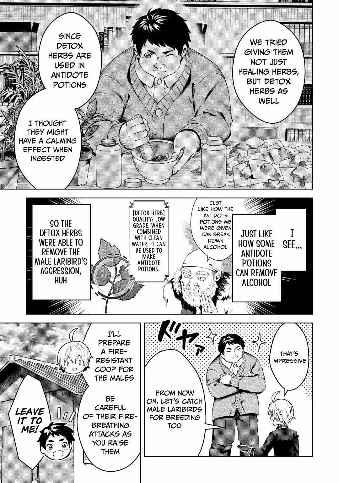 An Alchemist With Unfavorable Skills Explores the Frontier Chapter 18 - Page 6