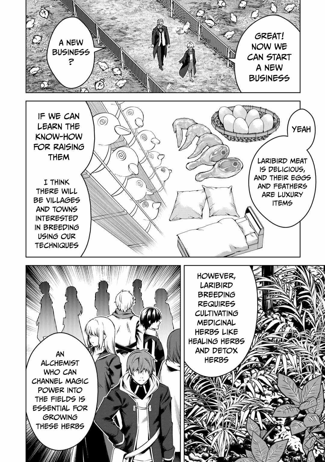 An Alchemist With Unfavorable Skills Explores the Frontier Chapter 18 - Page 7