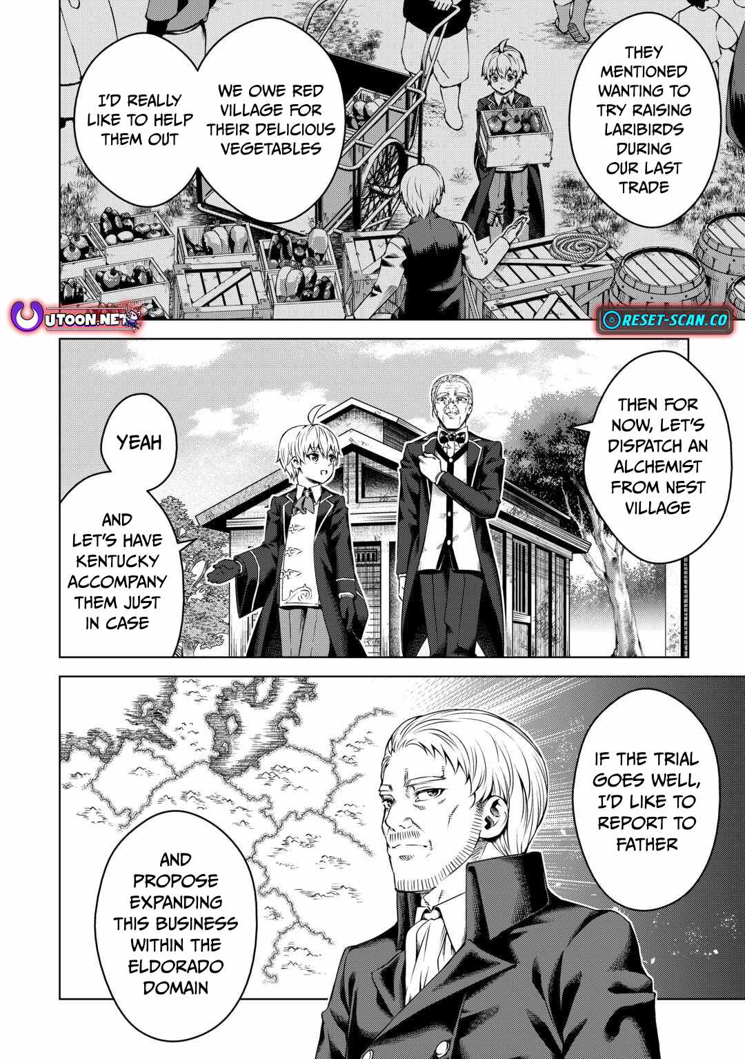 An Alchemist With Unfavorable Skills Explores the Frontier Chapter 18 - Page 9