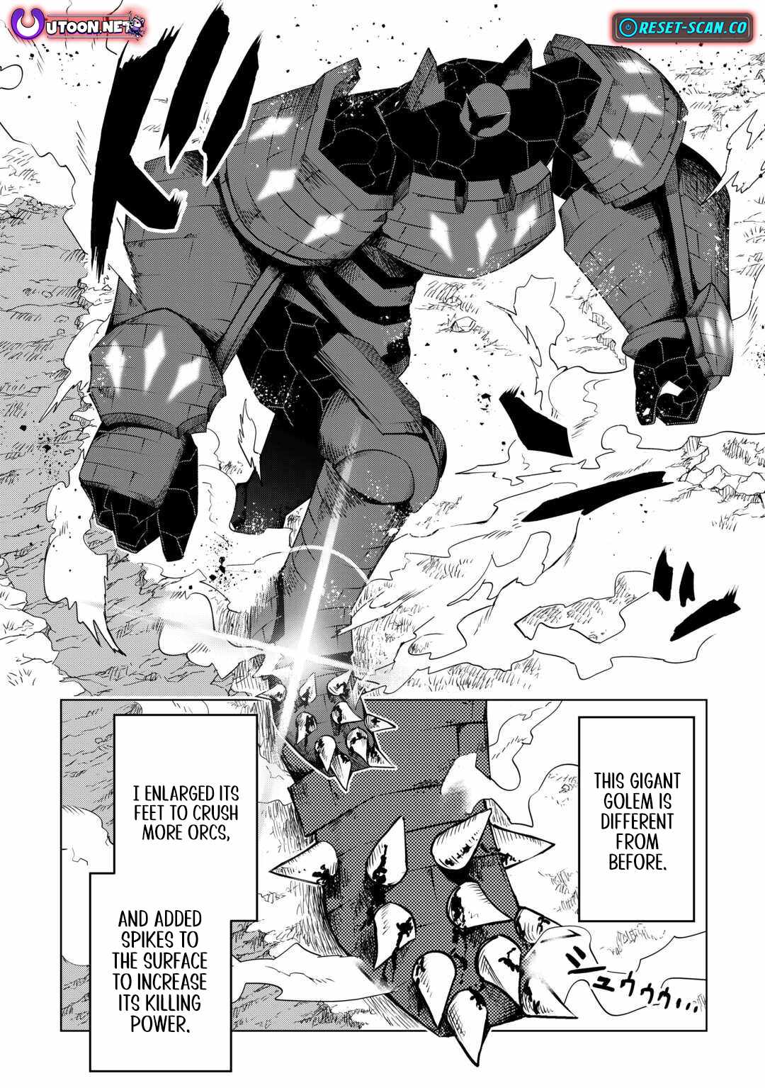 An Alchemist With Unfavorable Skills Explores the Frontier Chapter 19 - Page 17