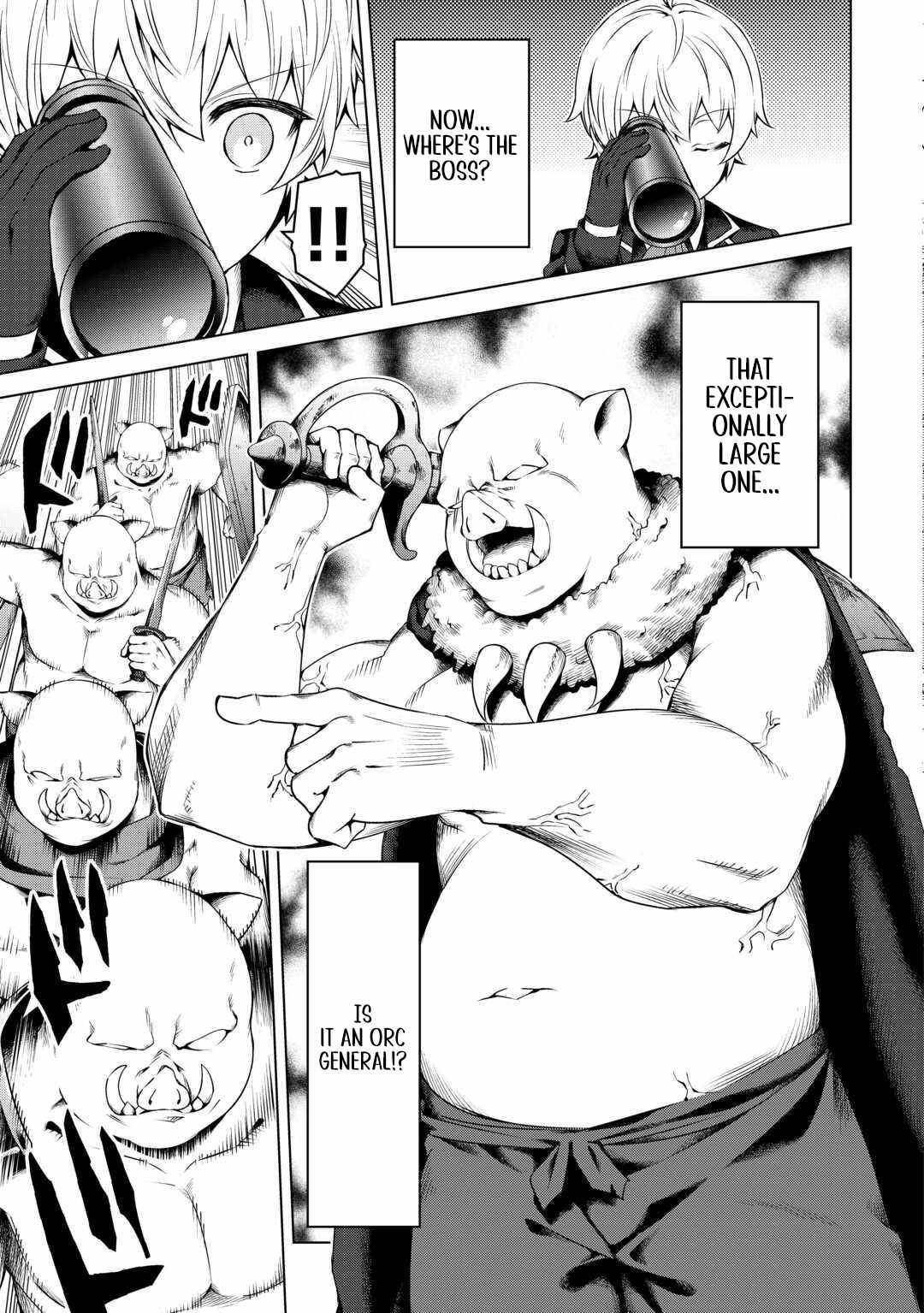 An Alchemist With Unfavorable Skills Explores the Frontier Chapter 19 - Page 18