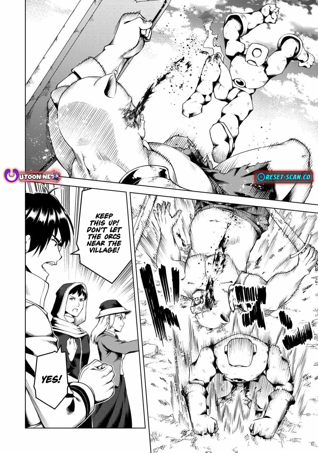 An Alchemist With Unfavorable Skills Explores the Frontier Chapter 19 - Page 21