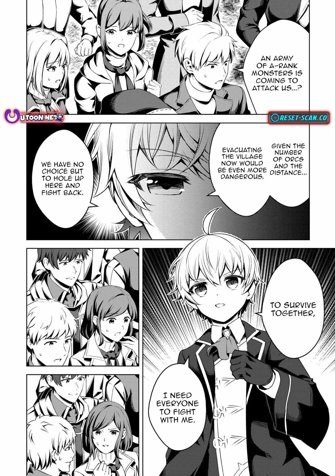 An Alchemist With Unfavorable Skills Explores the Frontier Chapter 19 - Page 5