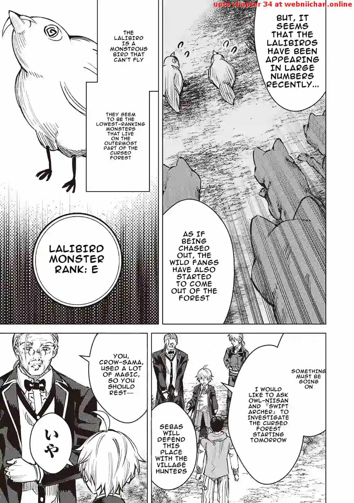 An Alchemist With Unfavorable Skills Explores the Frontier Chapter 2 - Page 17