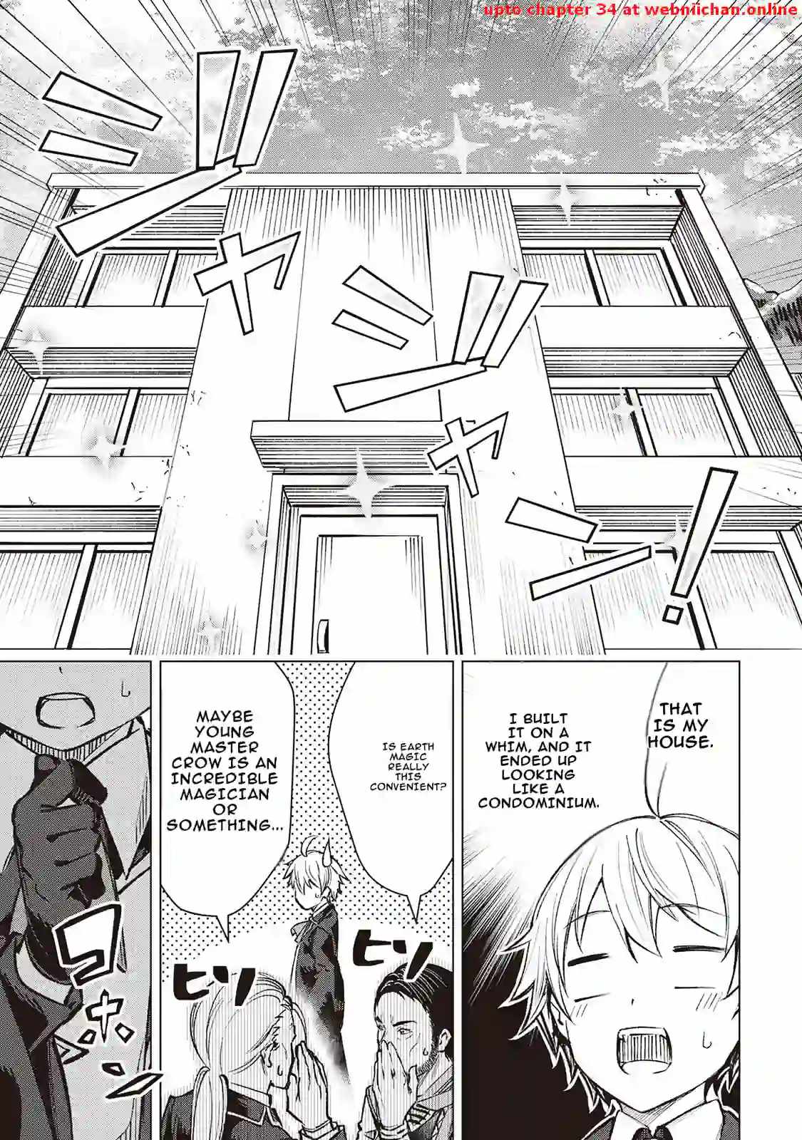 An Alchemist With Unfavorable Skills Explores the Frontier Chapter 2 - Page 25