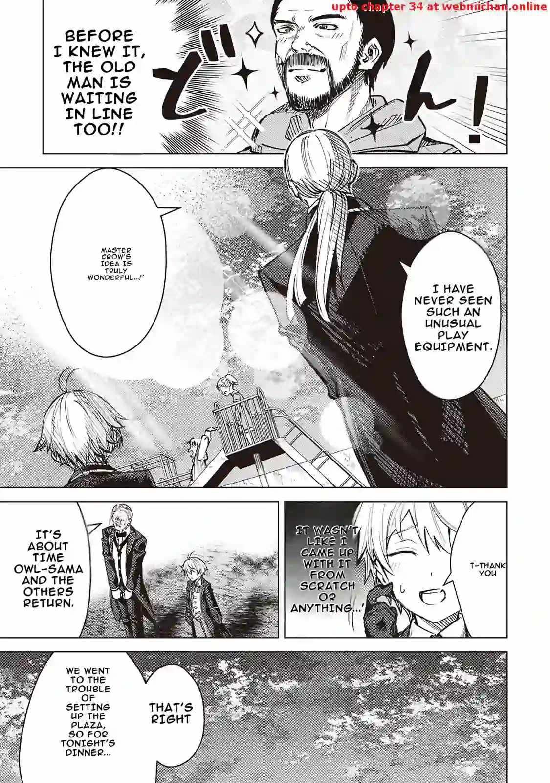 An Alchemist With Unfavorable Skills Explores the Frontier Chapter 2 - Page 29