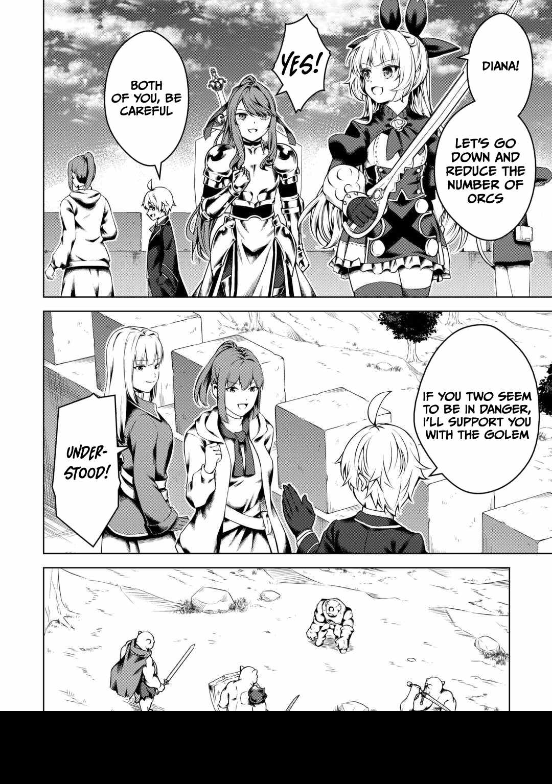 An Alchemist With Unfavorable Skills Explores the Frontier Chapter 20 - Page 13