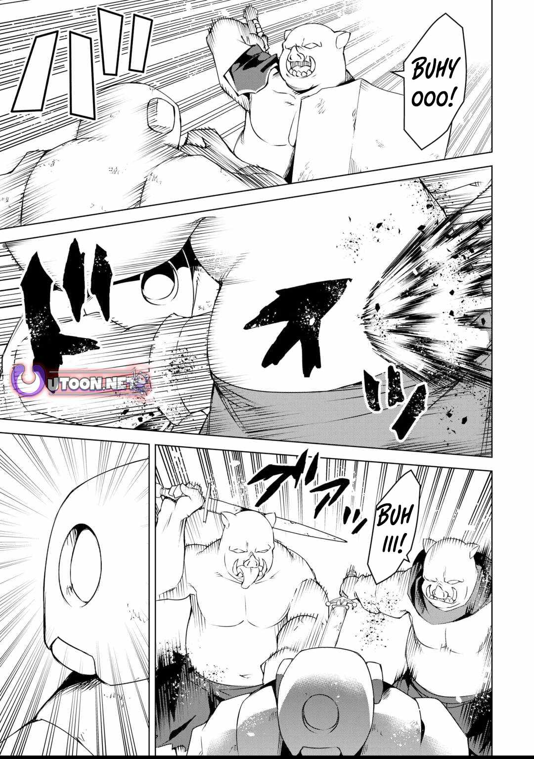 An Alchemist With Unfavorable Skills Explores the Frontier Chapter 20 - Page 14