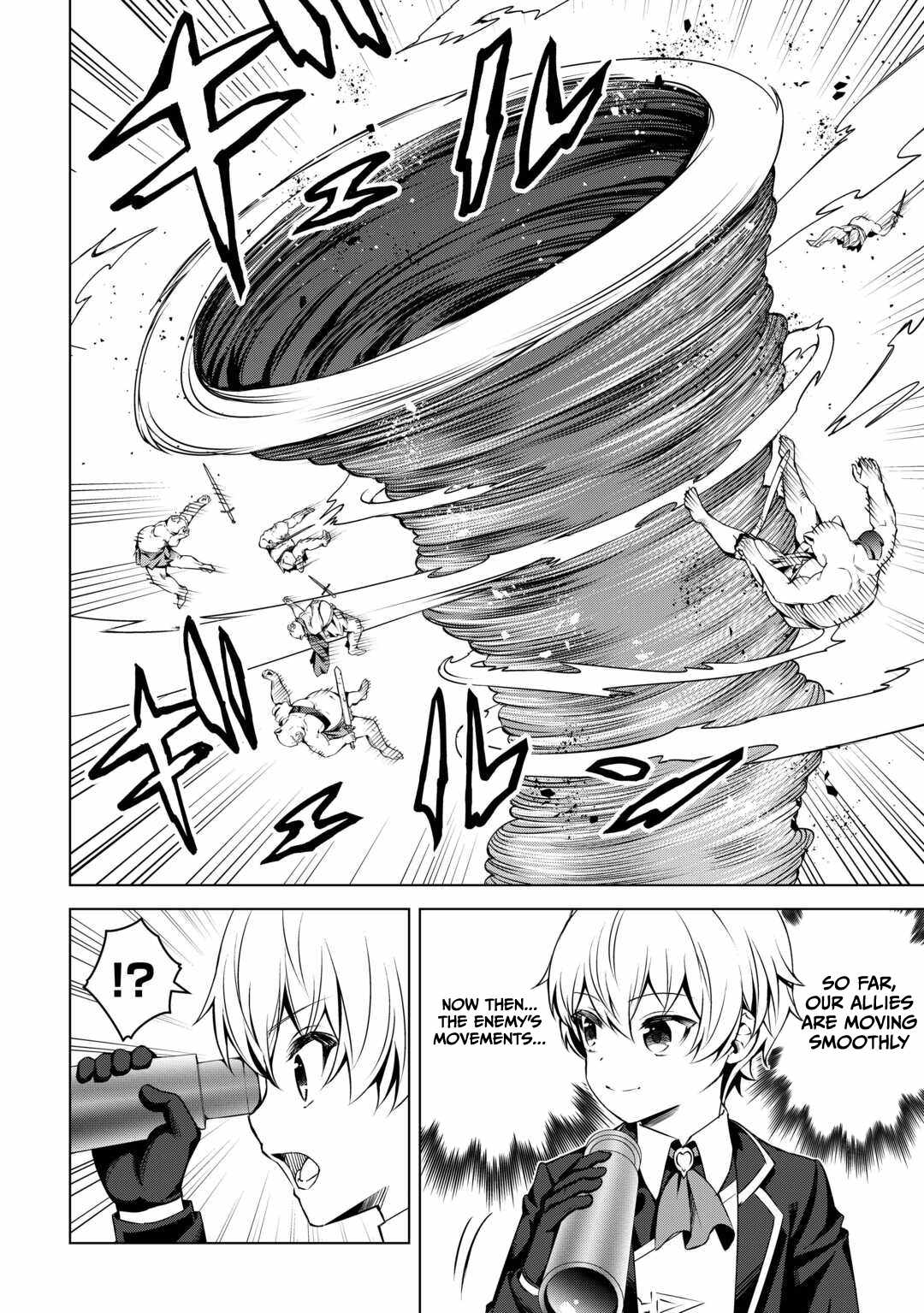 An Alchemist With Unfavorable Skills Explores the Frontier Chapter 20 - Page 3