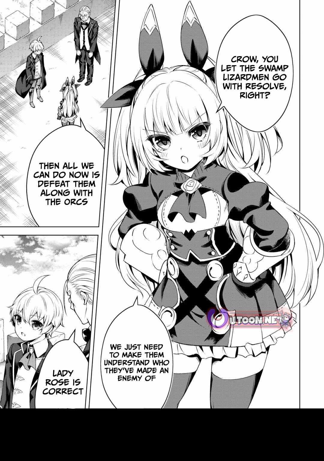 An Alchemist With Unfavorable Skills Explores the Frontier Chapter 20 - Page 10
