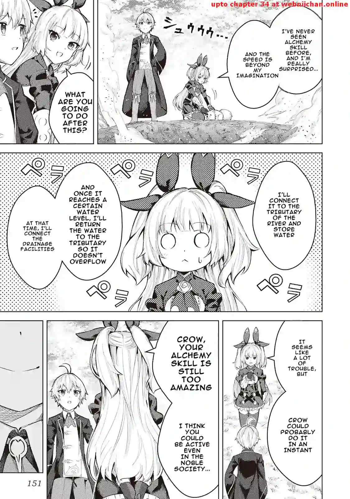 An Alchemist With Unfavorable Skills Explores the Frontier Chapter 6 - Page 12