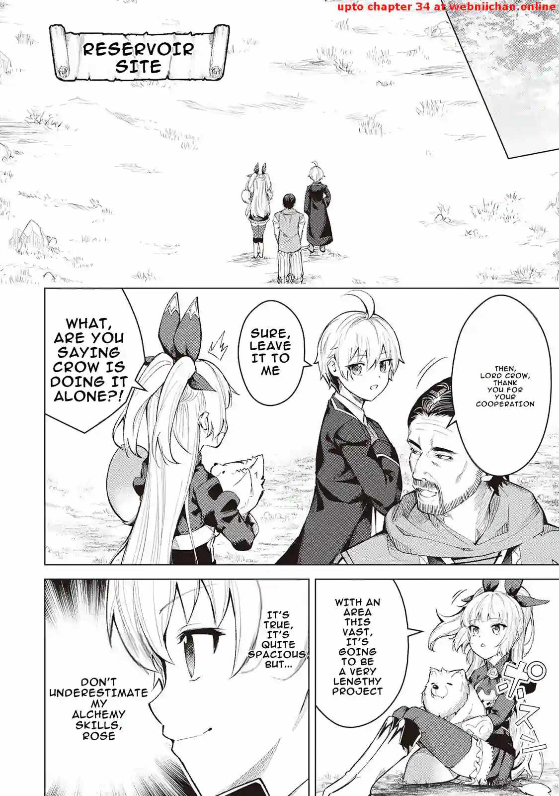 An Alchemist With Unfavorable Skills Explores the Frontier Chapter 6 - Page 5