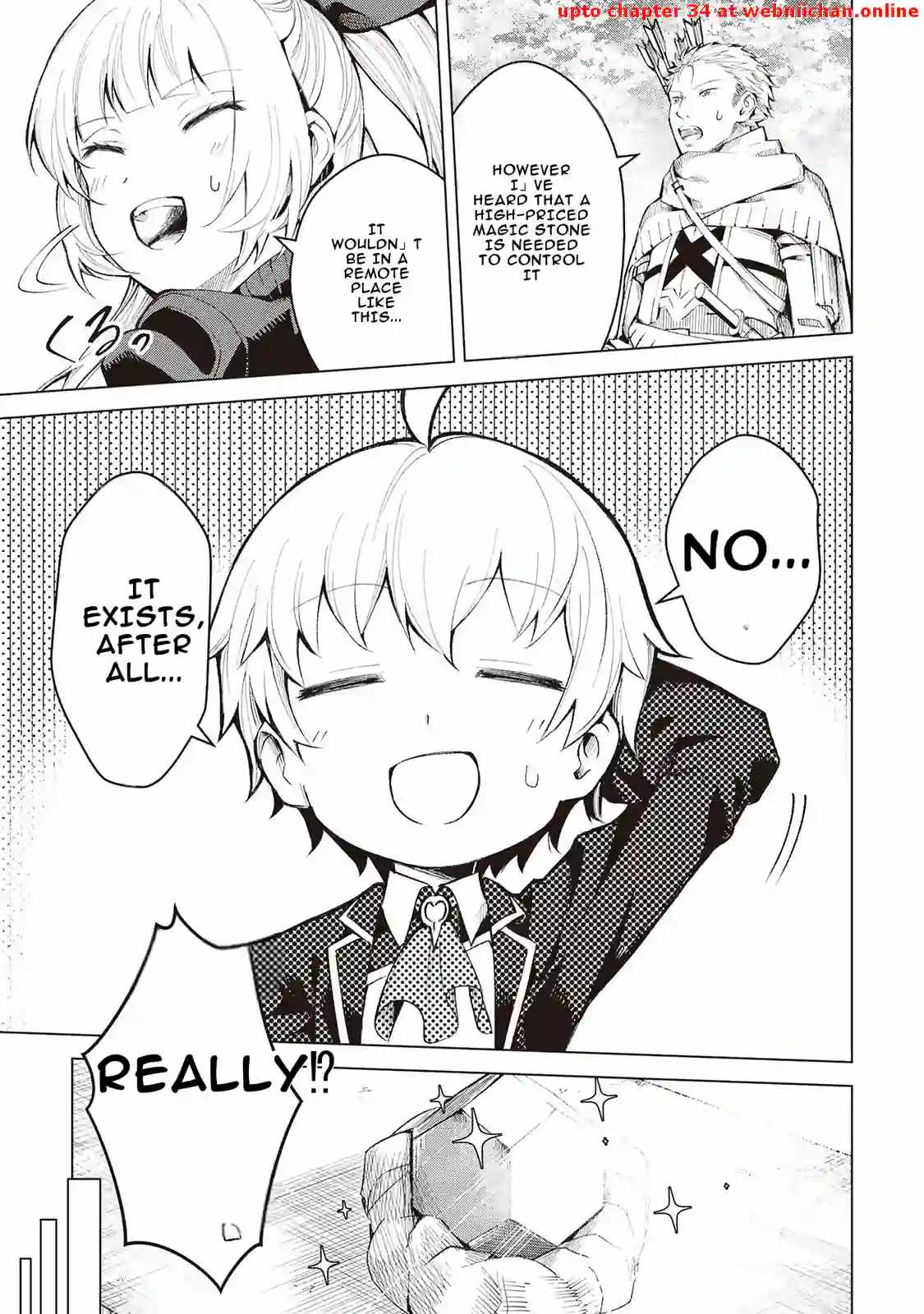 An Alchemist With Unfavorable Skills Explores the Frontier Chapter 7 - Page 16
