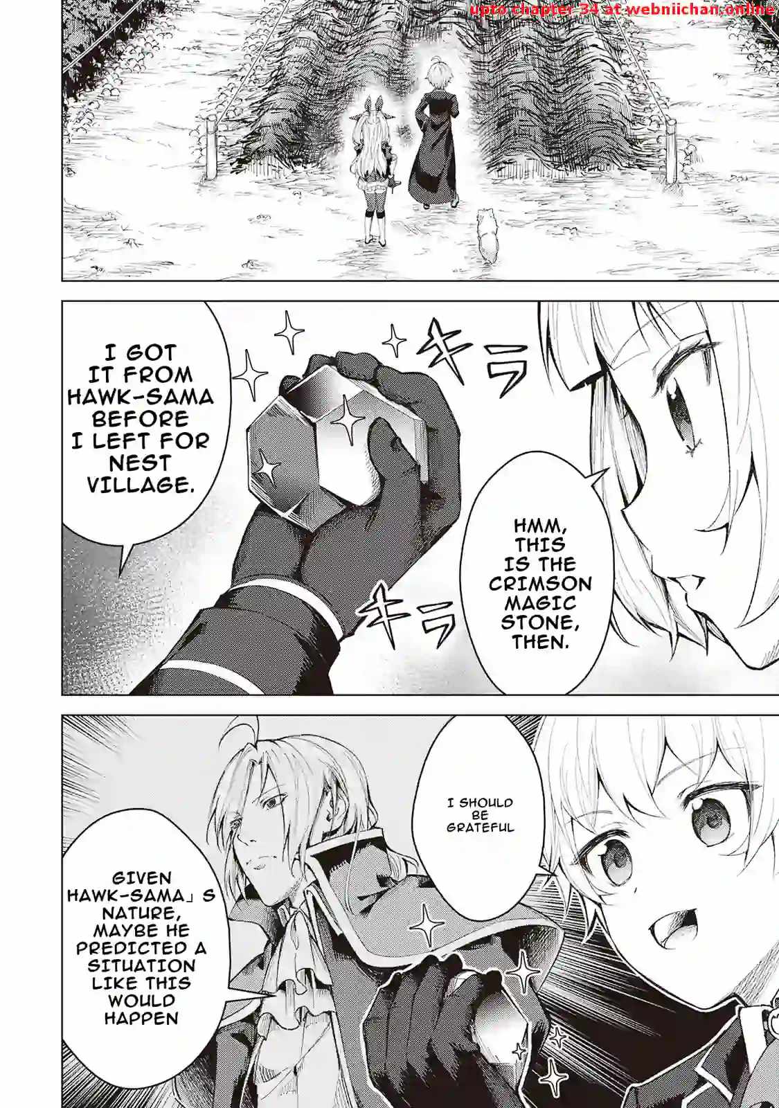 An Alchemist With Unfavorable Skills Explores the Frontier Chapter 7 - Page 17