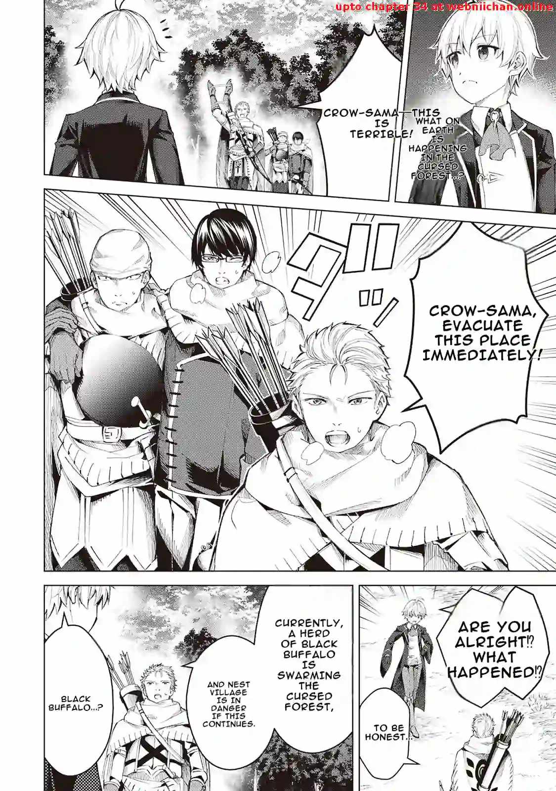 An Alchemist With Unfavorable Skills Explores the Frontier Chapter 7 - Page 7