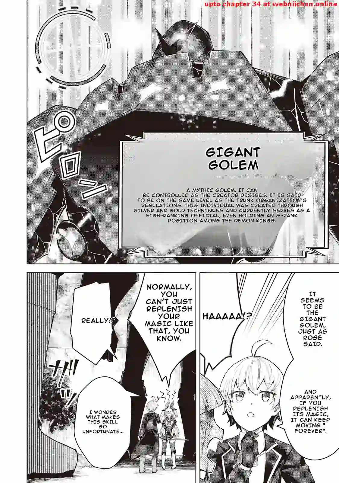 An Alchemist With Unfavorable Skills Explores the Frontier Chapter 8 - Page 8