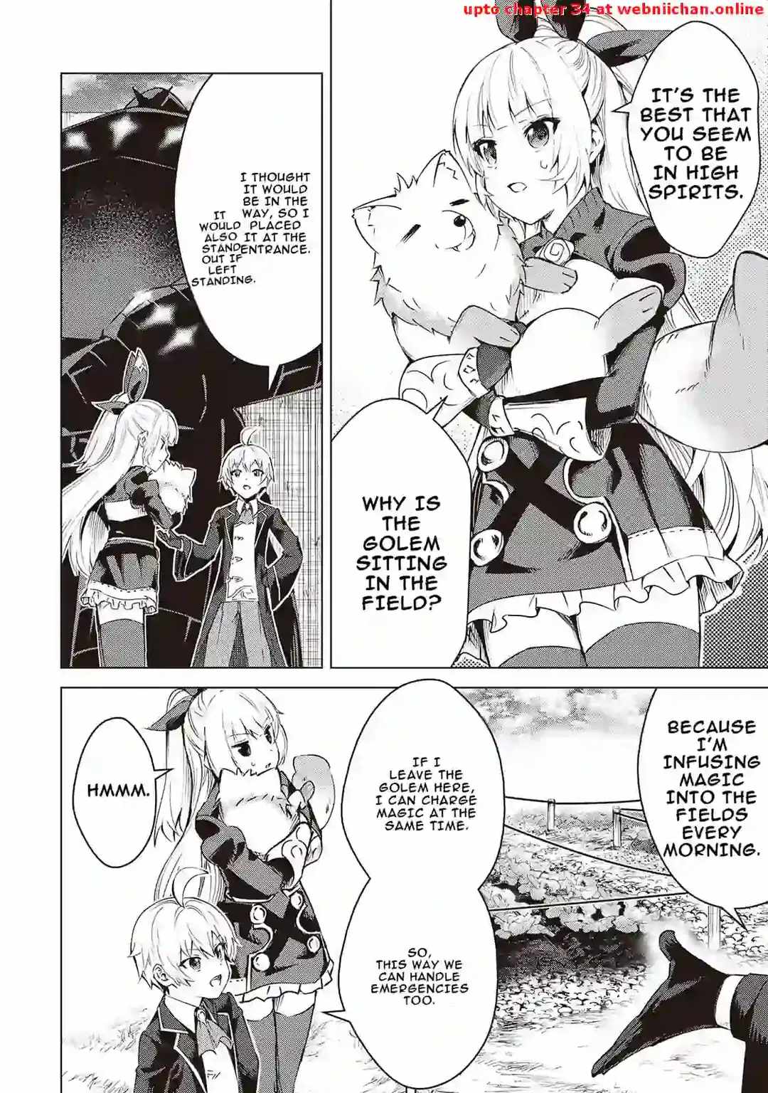 An Alchemist With Unfavorable Skills Explores the Frontier Chapter 9 - Page 17