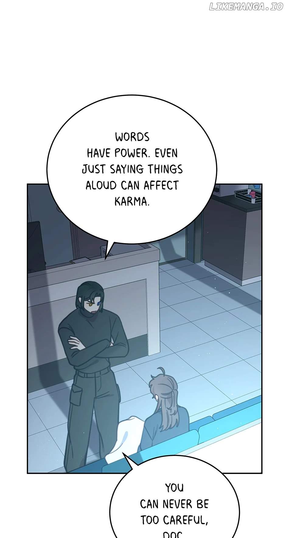 An Animal Hospital in the Border Area Chapter 100 - Page 22