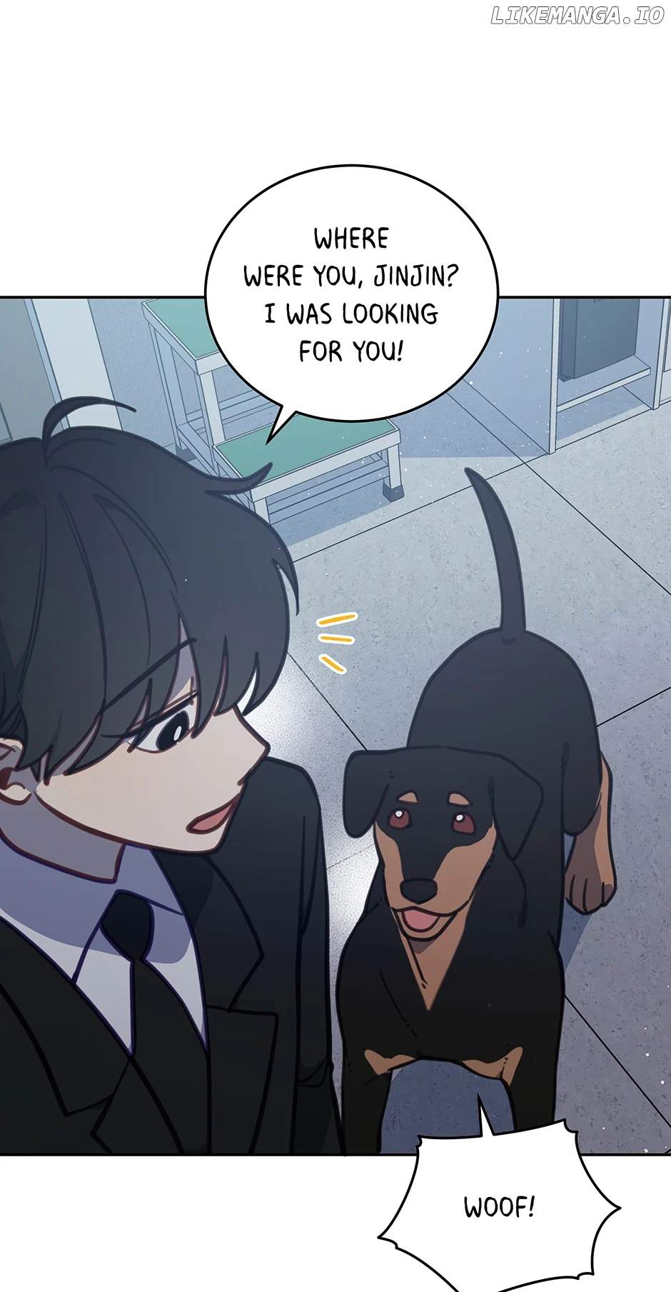 An Animal Hospital in the Border Area Chapter 101 - Page 40