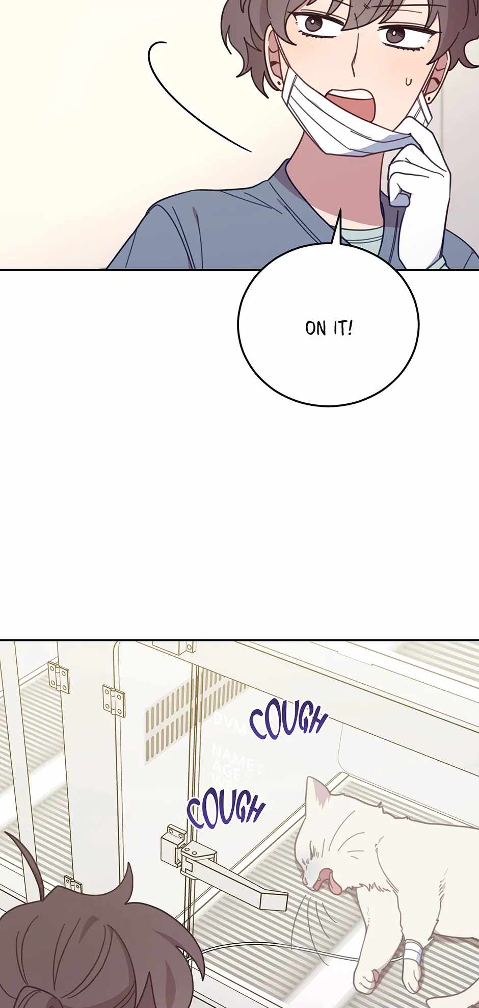 An Animal Hospital in the Border Area Chapter 146 - Page 3