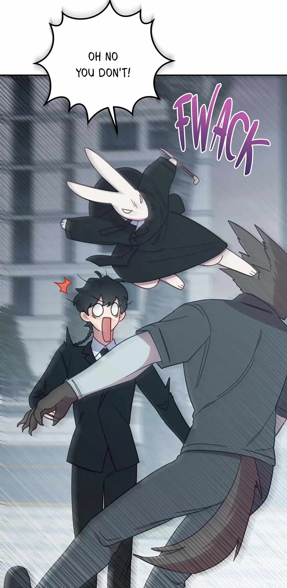 An Animal Hospital in the Border Area Chapter 146 - Page 30