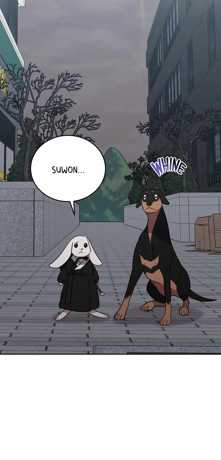 An Animal Hospital in the Border Area Chapter 146 - Page 39