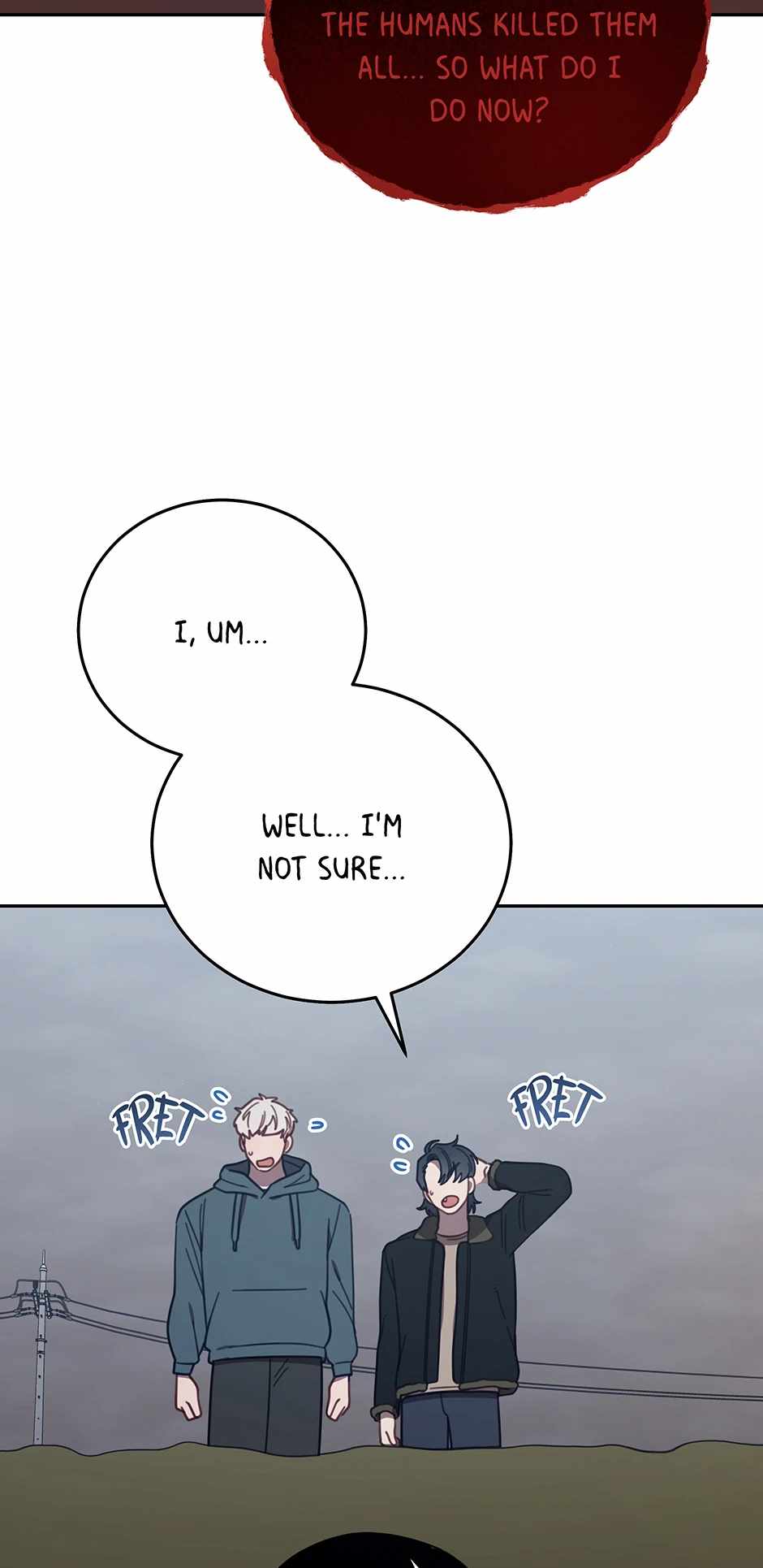 An Animal Hospital in the Border Area Chapter 146 - Page 45