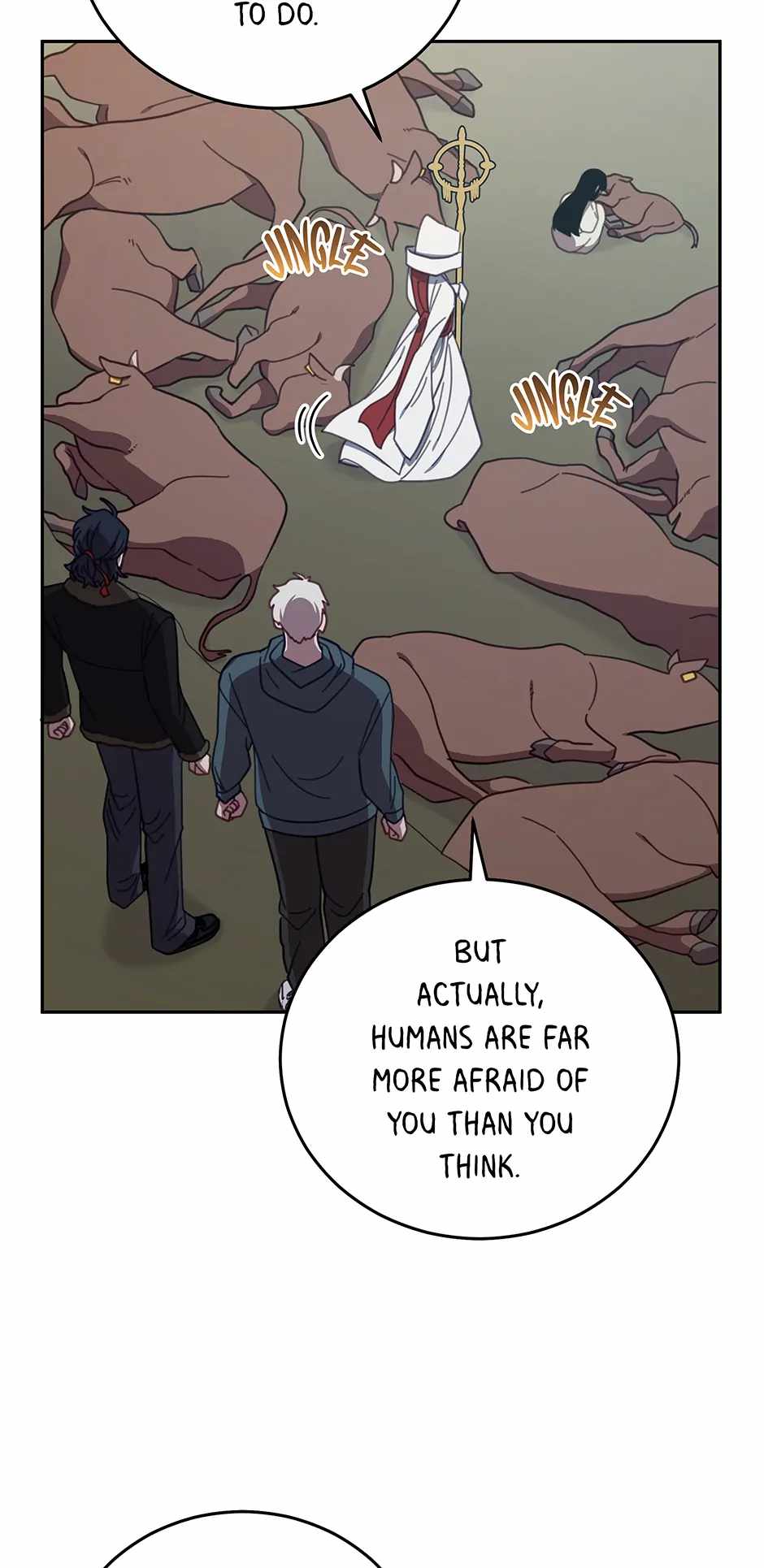 An Animal Hospital in the Border Area Chapter 146 - Page 48