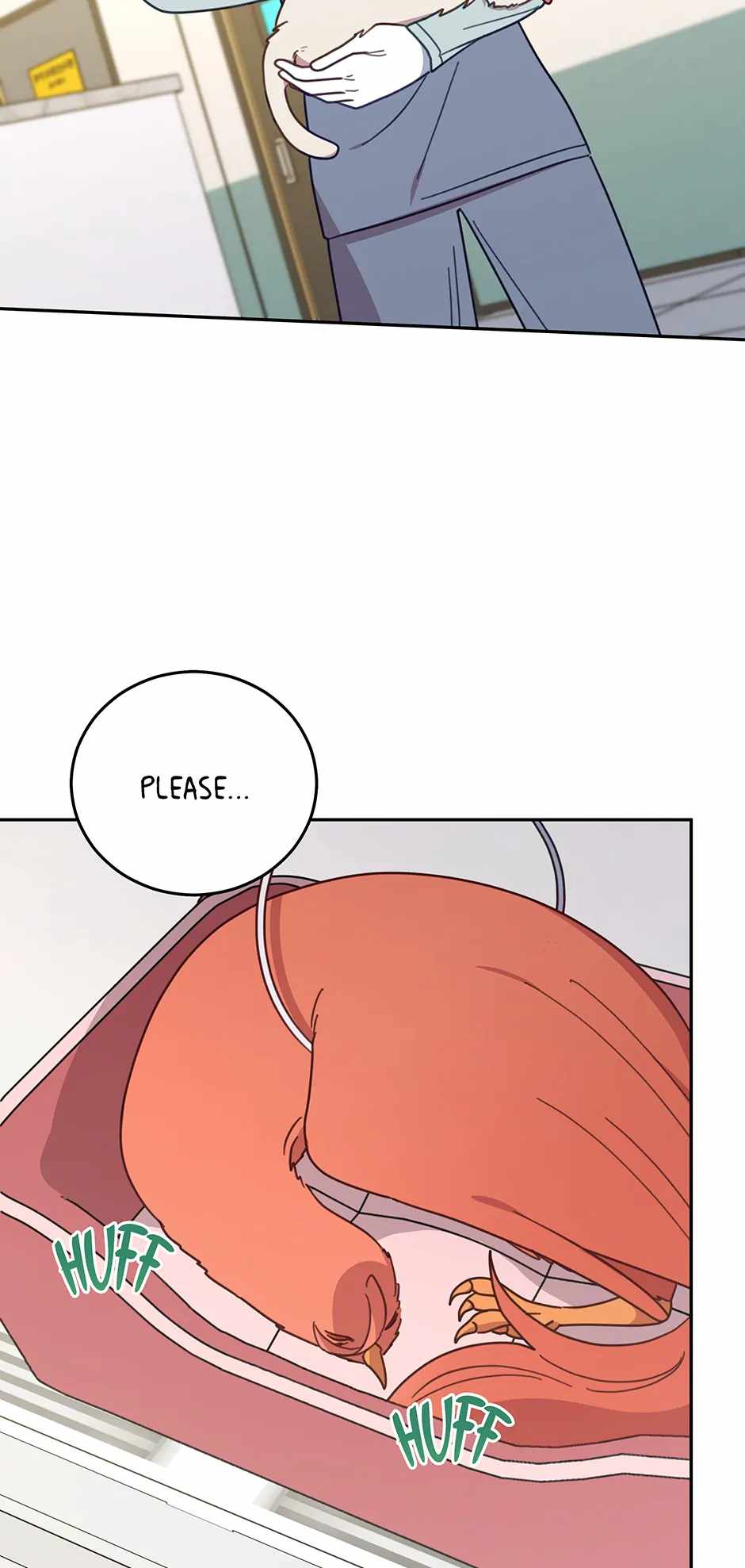 An Animal Hospital in the Border Area Chapter 146 - Page 5