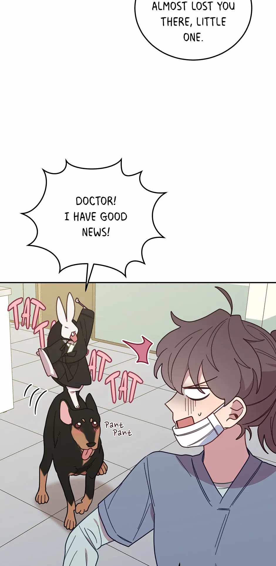 An Animal Hospital in the Border Area Chapter 146 - Page 59