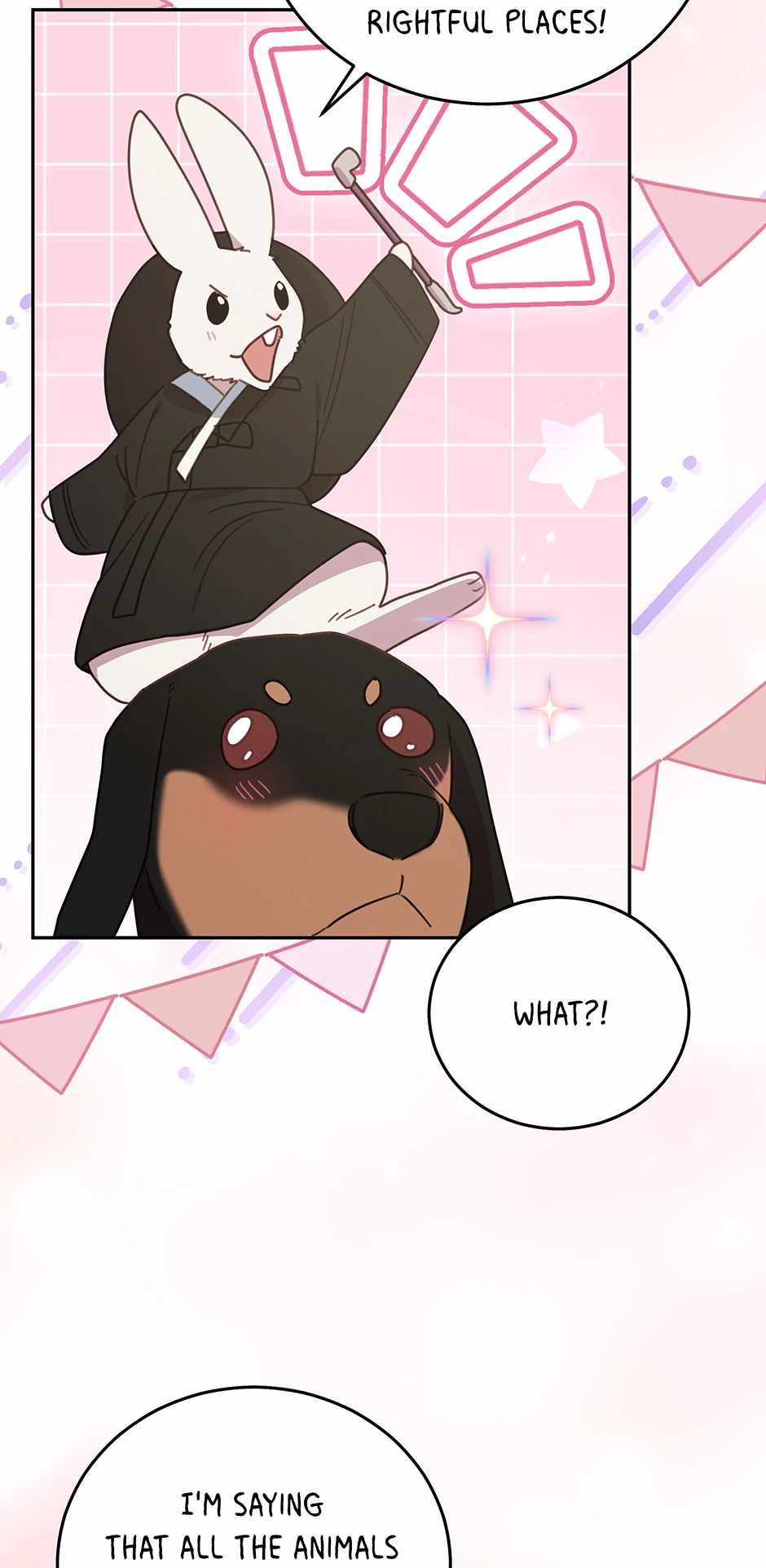 An Animal Hospital in the Border Area Chapter 146 - Page 61