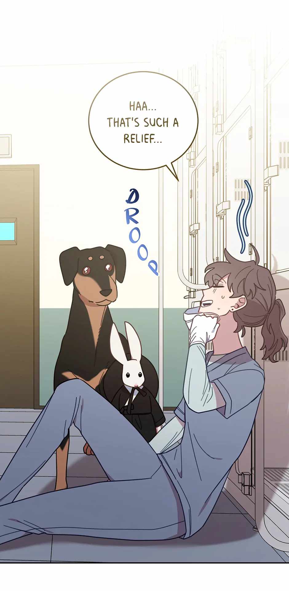 An Animal Hospital in the Border Area Chapter 146 - Page 63