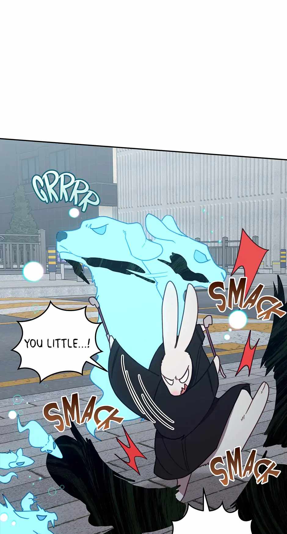 An Animal Hospital in the Border Area Chapter 146 - Page 8