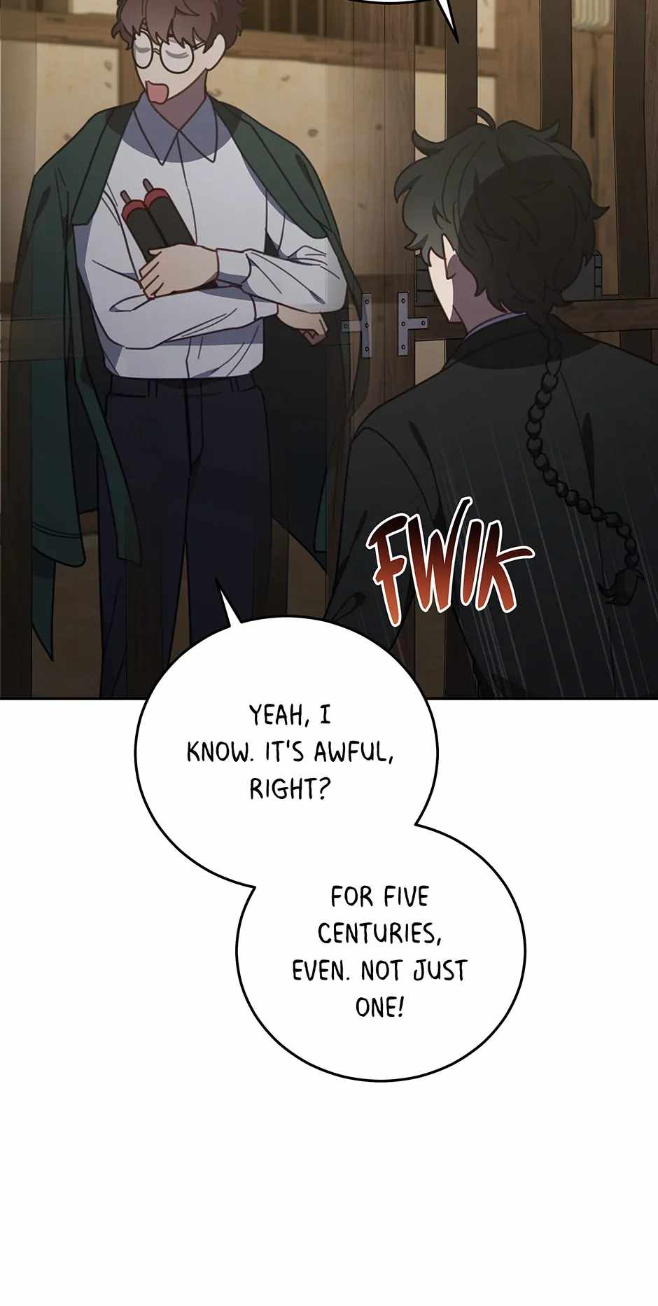 An Animal Hospital in the Border Area Chapter 147 - Page 10