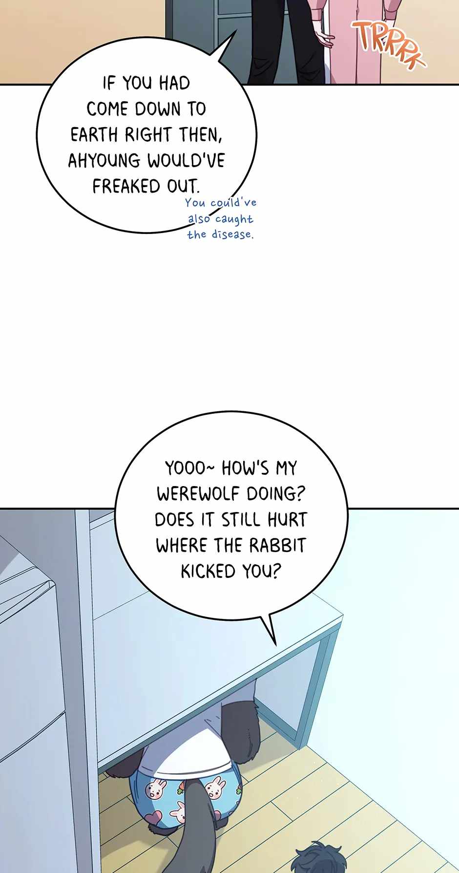 An Animal Hospital in the Border Area Chapter 147 - Page 25